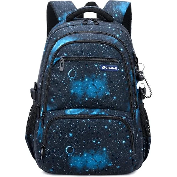 School Backpack for Kids Teenager School Bag Large Waterproof Backpack Design Casual Backpack