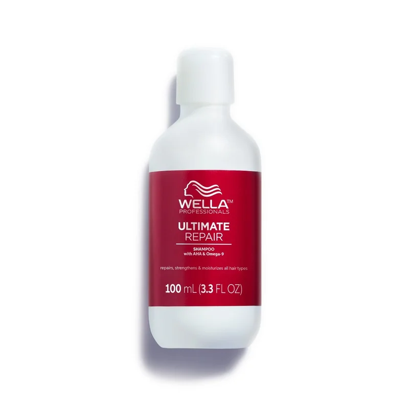 Wella Professionals Ultimate Repair Shampoo 100ml - Shampoo Ricostruttivo