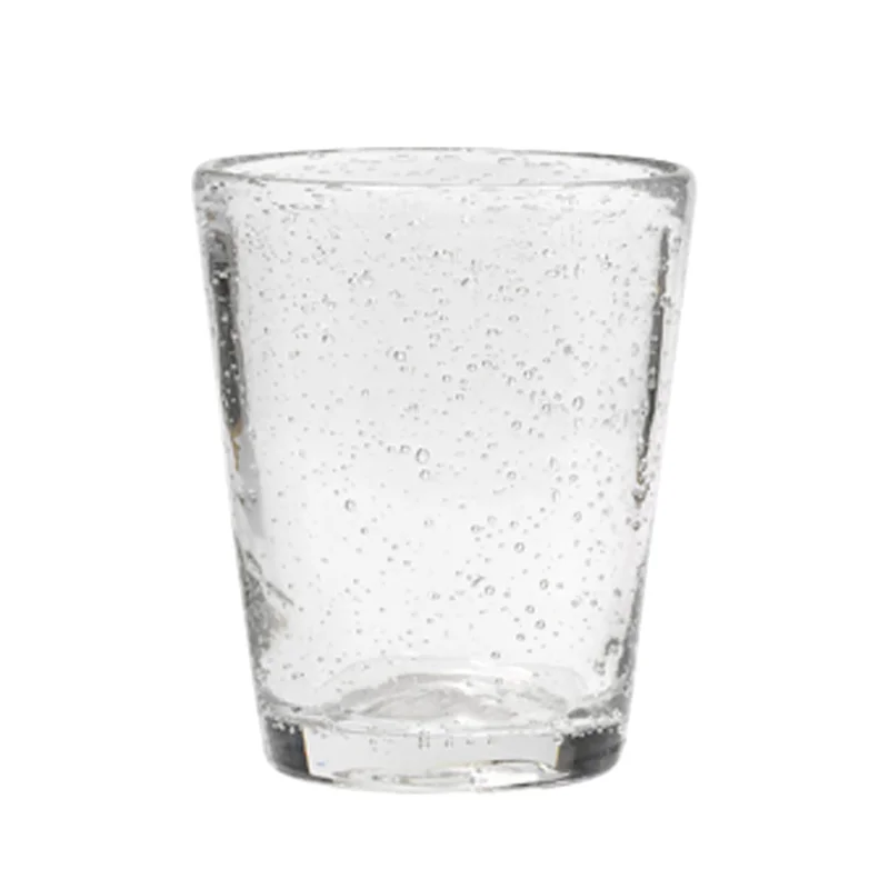 Broste Bubble tumblerglass 25 cl, klar