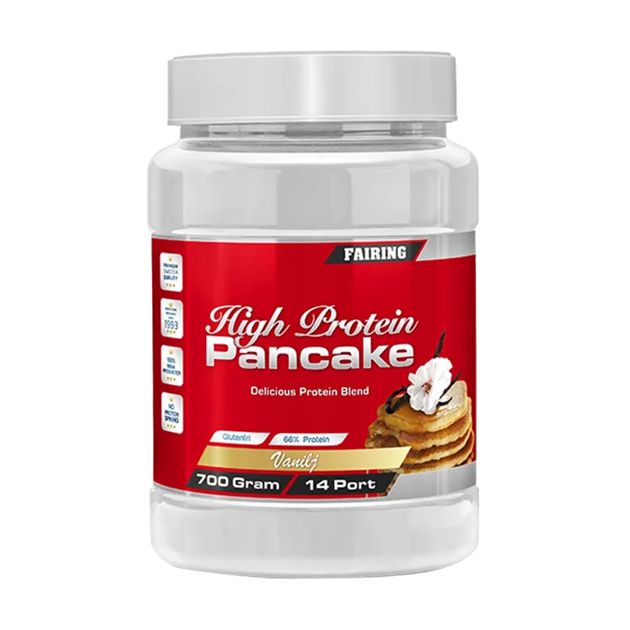 Fairing High Protein Proteinpannekaker 700 g