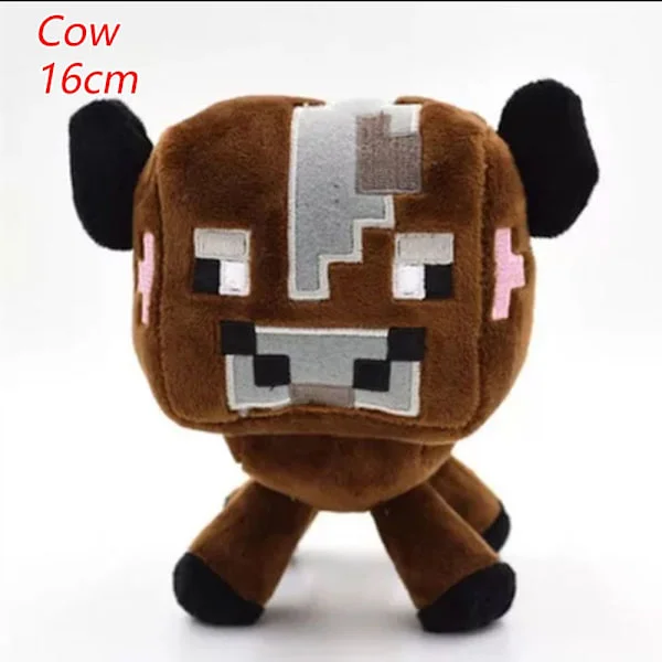 Minecraft Leksaker Spel Docka KO-16CM KO-16CM
