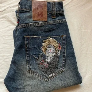Japanese Denim Jeans
