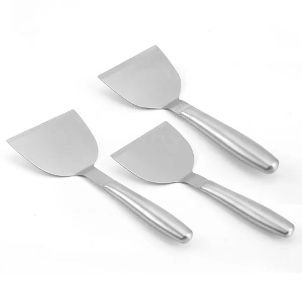 Stekespade Non-stick Belagt Stekespade 3 Håndtak