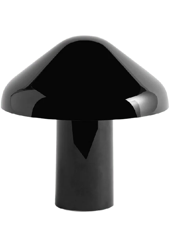 HAY Portable Lamp Pao Belysning Svart ONESIZE
