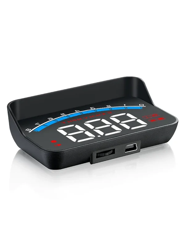 AliExpress - M6S OBD HUD Auto Head Up Display Digital Windschutzscheibe Projektor Tachometer auf Auto Glas Auto Zubehör Bord Computer OBD2