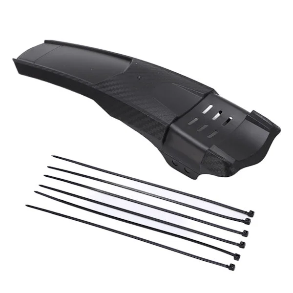 ENLEE MTB Bike Wheel Mudguard Universal Front Rear Extended Mudguard Cycling Mudguard