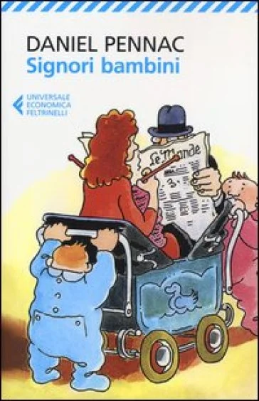 Signori bambini Daniel Pennac