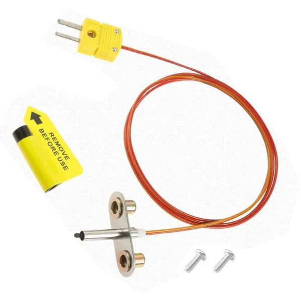 Termoelementgivare för Treager D2 Pro 575 & 780 och Ironwood 650 & 885 KIT0422, Timberline KIT0217 (KIT0422)