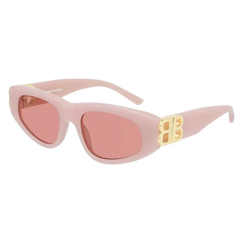 Balenciaga - Solglasögon - Rosa - BB0095S 003 5319