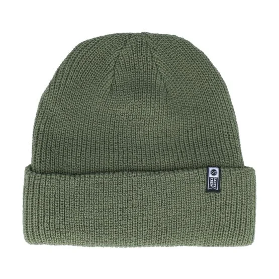 Salty Crew - Verde cuff Beanie - Alpha Beanie Four Leaf Clover Cuff @ Hatstore
