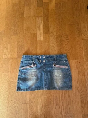 Jeanskjol