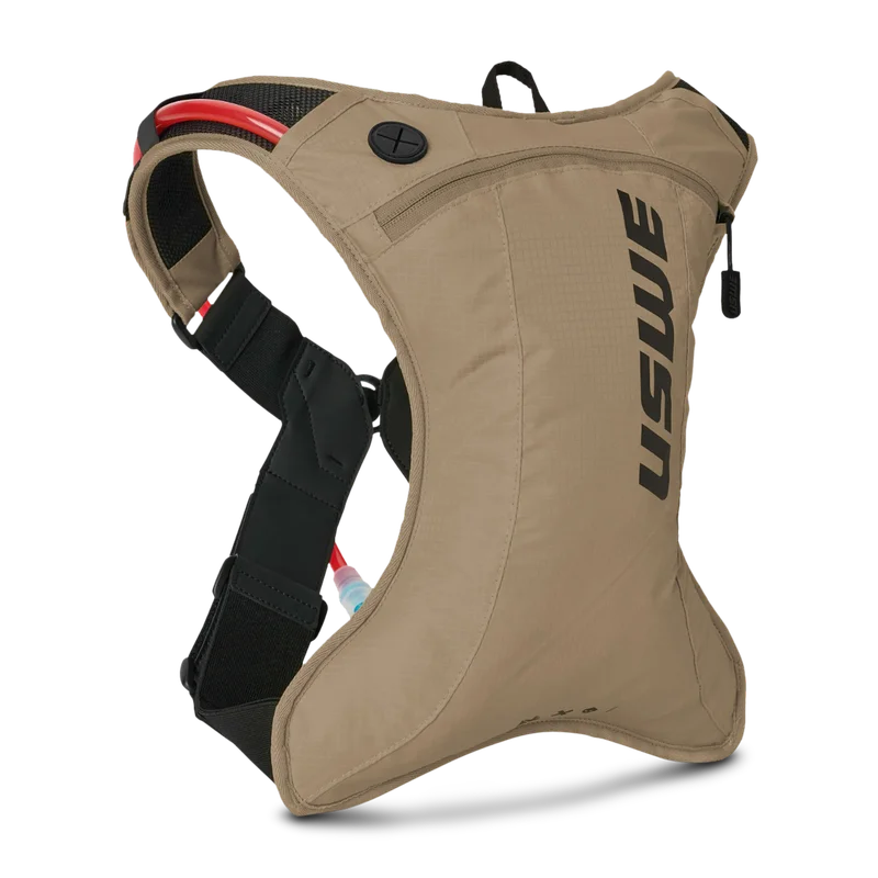 USWE Outlander Moto Hydration Pack 2L Sand