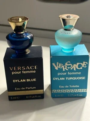 Versace mini parfym