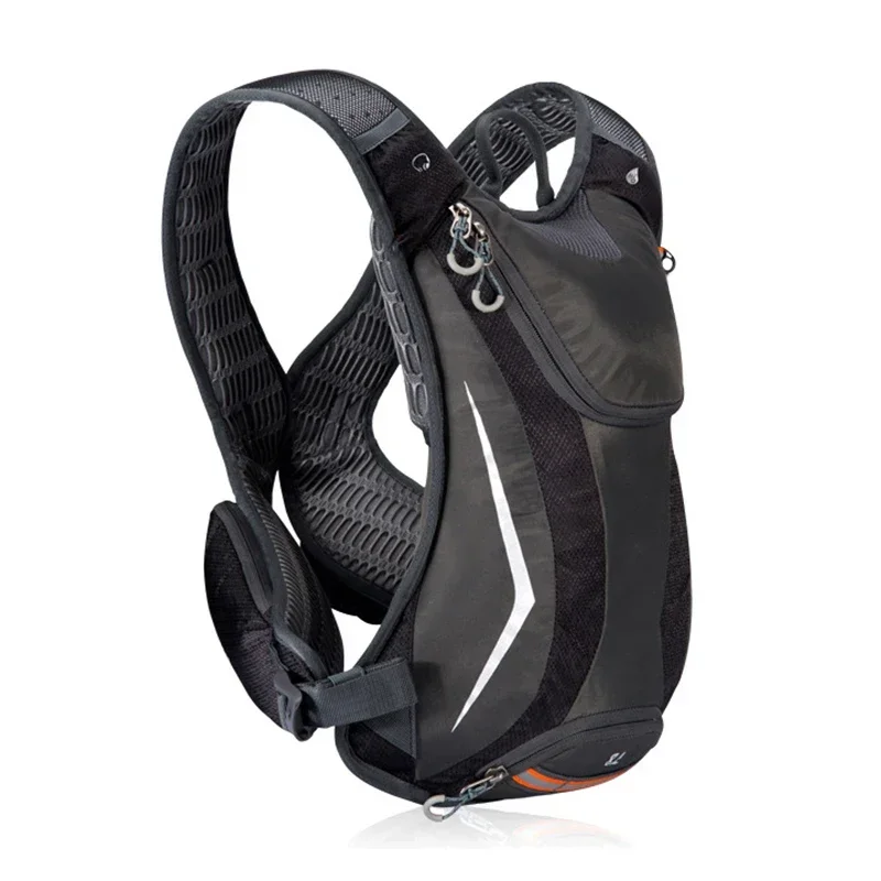 AliExpress - Wandern Trink Laufen Rucksack Männer 5L Camping Mit Wasser Flasche MTB Radfahren Rucksäcke männer Atmungsaktive Marathon Tasche 