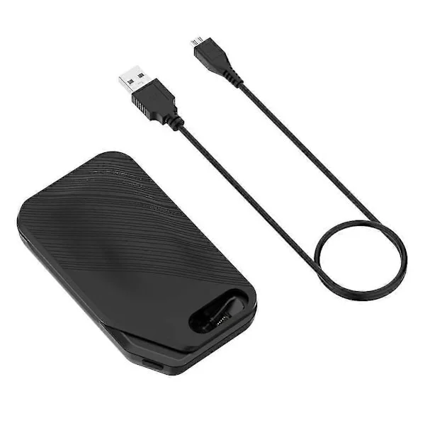 Ny ladestasjon for Plantronics Voyager 5200, 5210 Bluetooth-kompatible hodesett Universal ladestasjon Lager