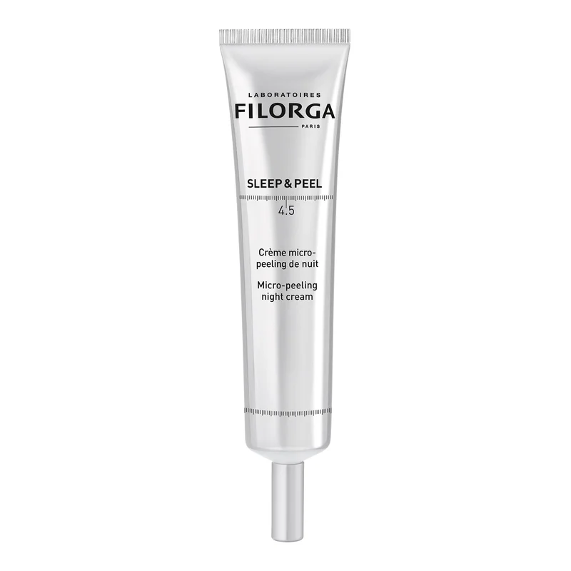 Filorga Sleep&peel Sleep & Peel 4.5 40ml - Tratt.globale viso notte