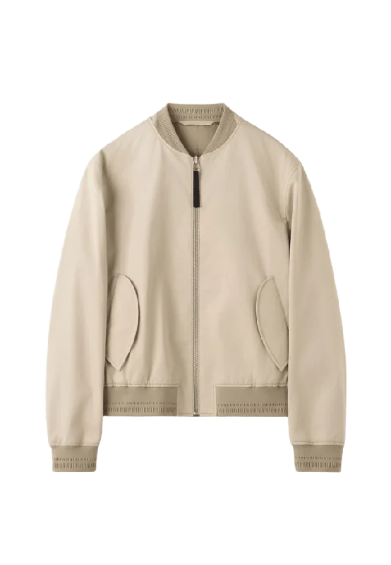 Tiger of Sweden Ewan Bomberjacka Jackor Herr Beige L