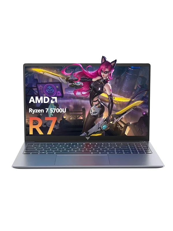 AliExpress - ACEMAGIC Laptop-Computer AMD Ryzen 7 7730U Windows-Laptop 15,6 Zoll IPS 16 GB DDR4 512 GB NVMe SSD Numerische Tastatur