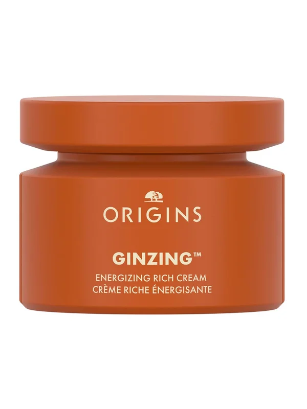 Origins Ginzing Energizing Rich Cream 50 ml 50ml