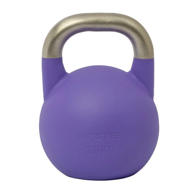 Master Fitness Competition Kettlebell 8–32 kg
