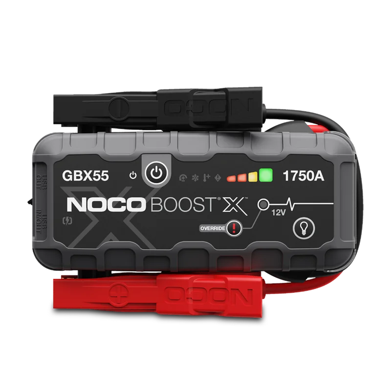 Starthjelp NOCO Boost X GBX55 1750A 12V