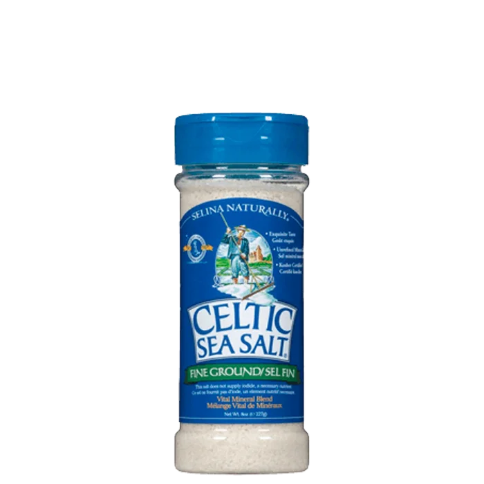 Celtic Sea Salt Celtic Finmalt Strøer 227 gram