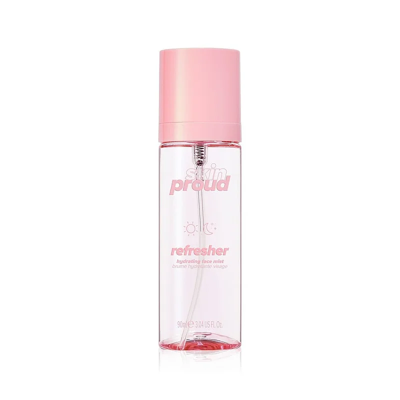 Skin Proud Refresher -Hydrating Face Mist 90 ml, Hudpleje, Renseprodukter, Rens & Vask