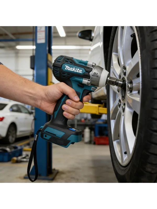 AliExpress - Makita DTW300 18V Werkzeugset Bürstenloser Akku-Schlagschrauber 330Nm Drehmoment Windkanone Reifenentferner Lithium Auto-Reparatur