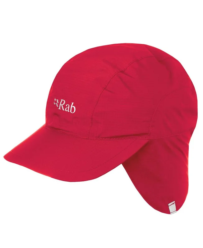 Rab Latok Rød