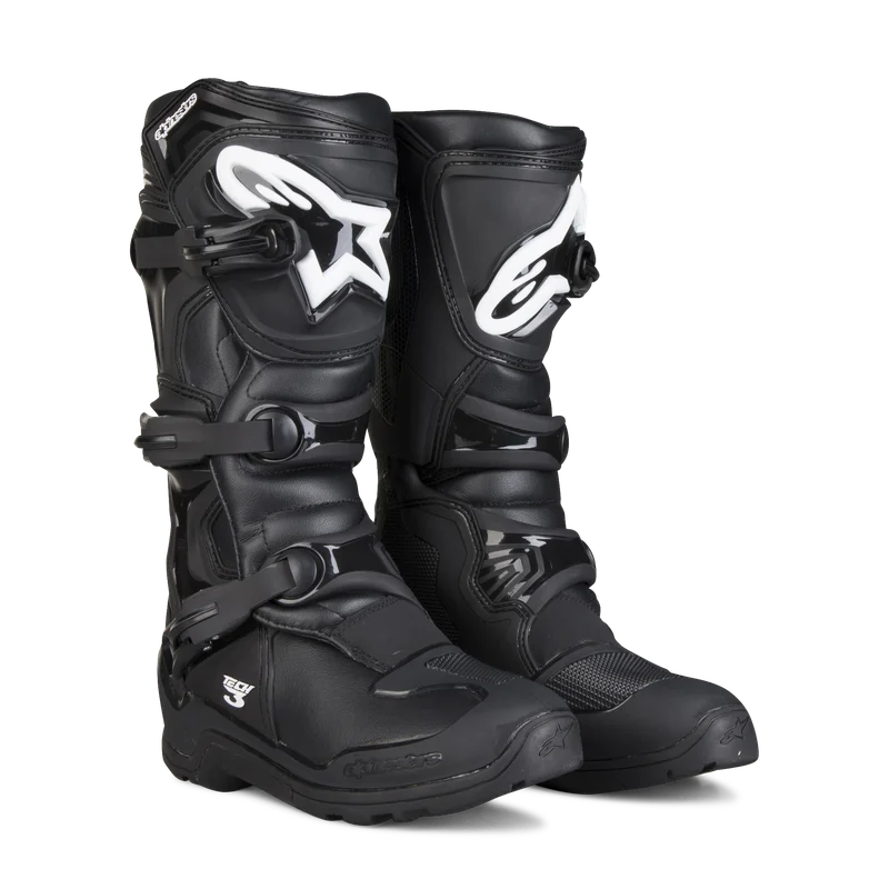 Cizme Enduro Alpinestars Tech 3 negru 44,5