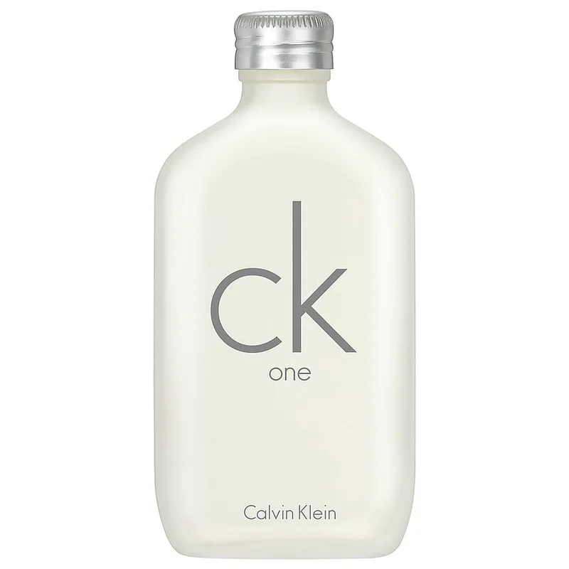 CALVIN KLEIN CK One Eau de Toilette 100 ml, Parfumer & Dufte, Til Hende, Eau De Toilette