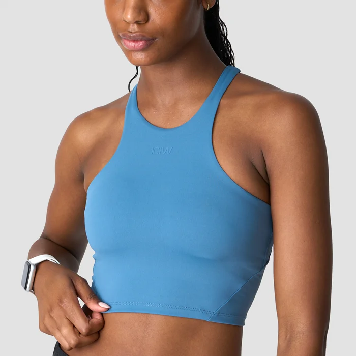 ICANIWILL Endurance 2-in-1 Treenitoppi Sininen