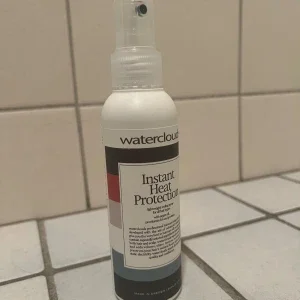 Allt i ett spray hår. Värmeskydd, serum mm