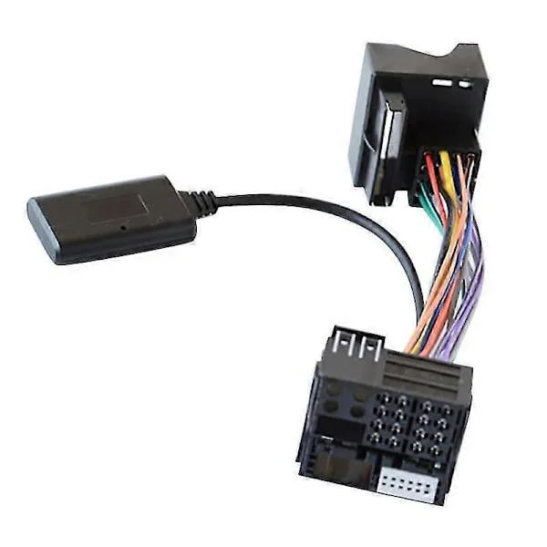 Bilradio Bluetooth 5.0 Modtager Aux Adapter Til C2 C5 Rd45 Rd4 Radiomodul Bluetooth Aux Kabel