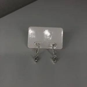 Silverörhängen