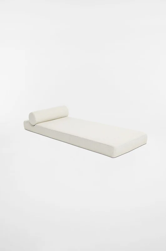 Pastill - Julie madras og pude til daybed - Beige - Madrasser - Fra Homeroom
