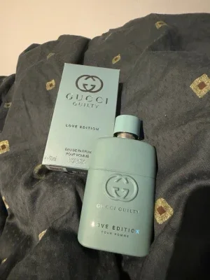 Gucci Guilty Love Edition Pour Homme