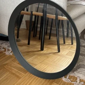 Rund spegel LANGESUND från IKEA