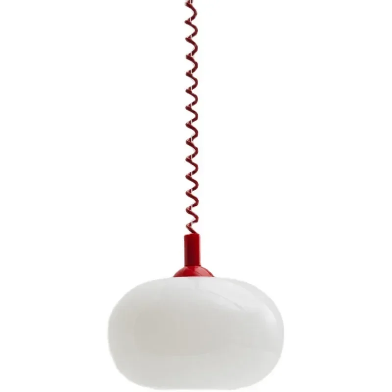 AliExpress - Lampes suspendues en verre modernes pour salle à manger Tables alimentaires Bar d'étude chambre tête de lit lustre Luminaires décoratifs