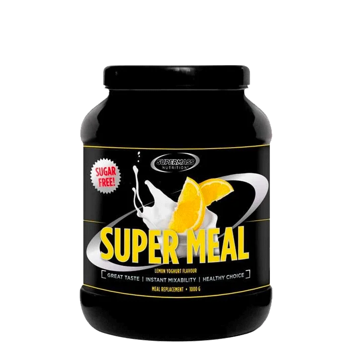 SUPERMASS NUTRITION Super Meal Måltidsersättning 1000 g