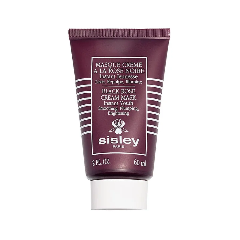 Spar 25% • Køb 2, Sisley Black Rose Cream Mask 60 ml, Hudpleje, Masker, Fugtmasker