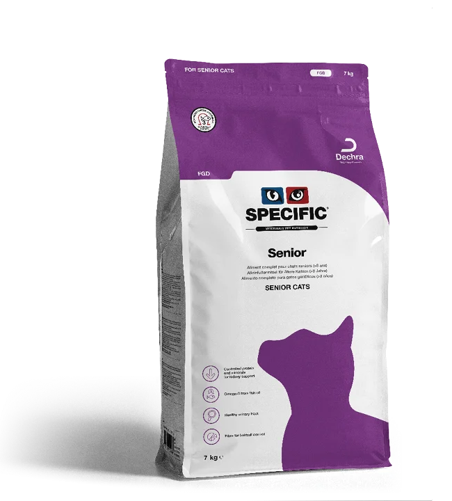 Specific FGD Senior - Dyrenes Butik