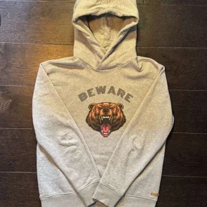 Beware hoodie
