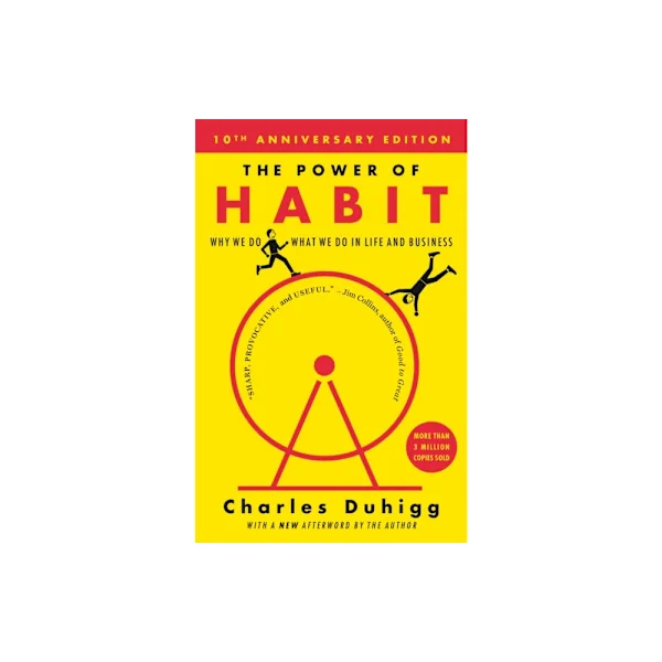 The Power of Habit (pocket, eng)