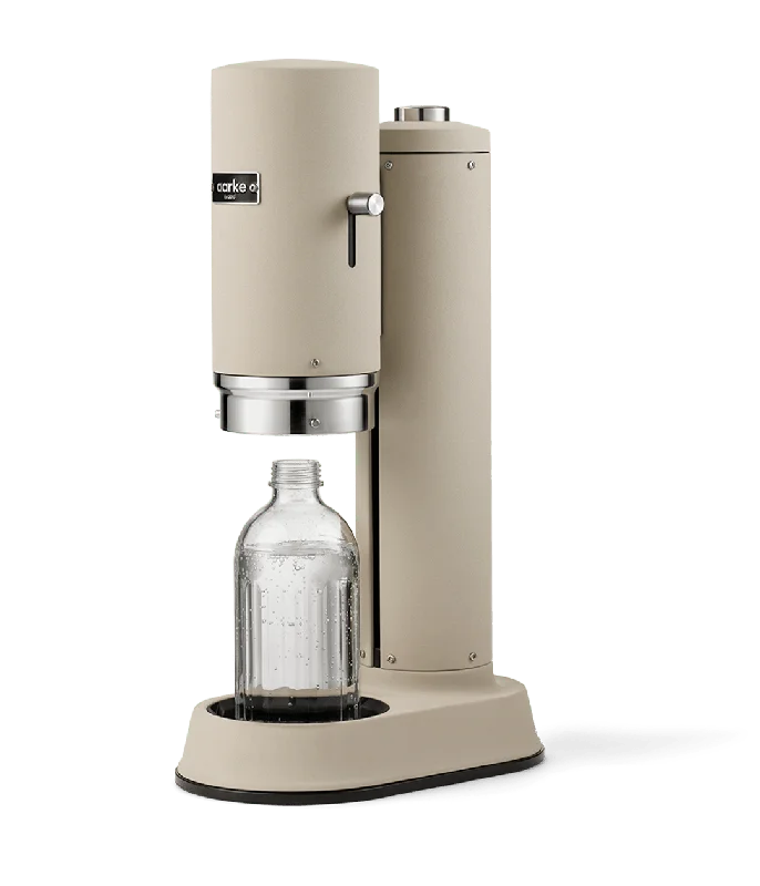 Aarke Carbonator Pro Sand - Kolsyremaskin