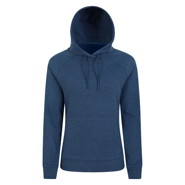 Mountain Warehouse Dam/Dam Strath Soft Touch Hoodie 6 UK