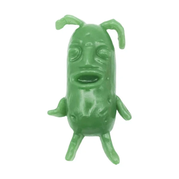 Hållbar Plankton Klämleksak Handterapi Träningsredskap Stresslindring