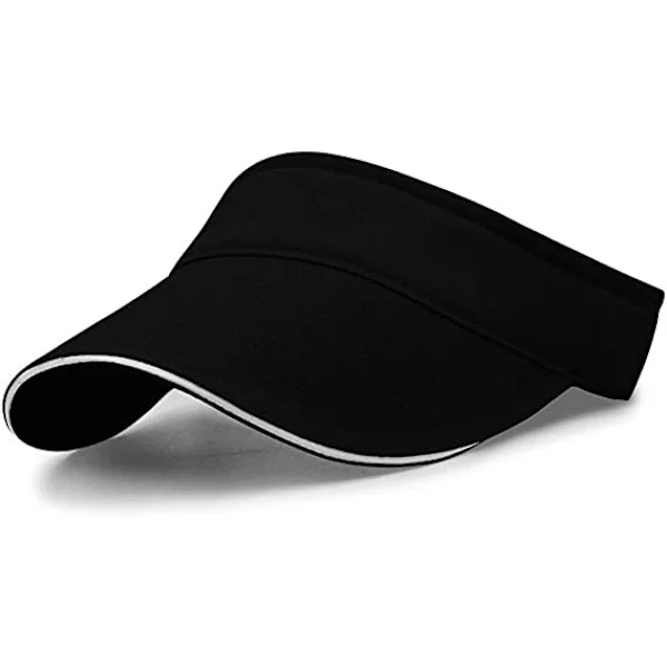 Visor-lippis Anti UV Naiset Visor-lippis Miehet Aurinkolippikset Anti-Sun Be