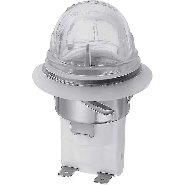 Oven Lamp Cover | High Temperature Resistant E14 Oven Lamp Head, Durable Microwave Oven Lamp Socket Lamp Holder Replacement Accessory Subaoe