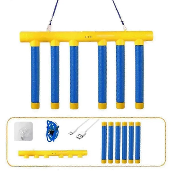 【Reaction Training】Upgraded Tumbler Game | Hand-Eye Coordination Training | Reaction Game for Kids and Adults | Portable A